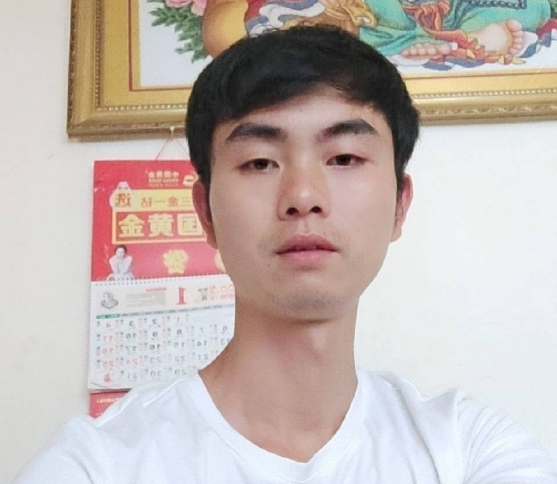 刘利的第一张照片--长丰父母相亲团